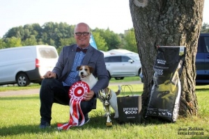 Estonian Winner BIS 1 junior